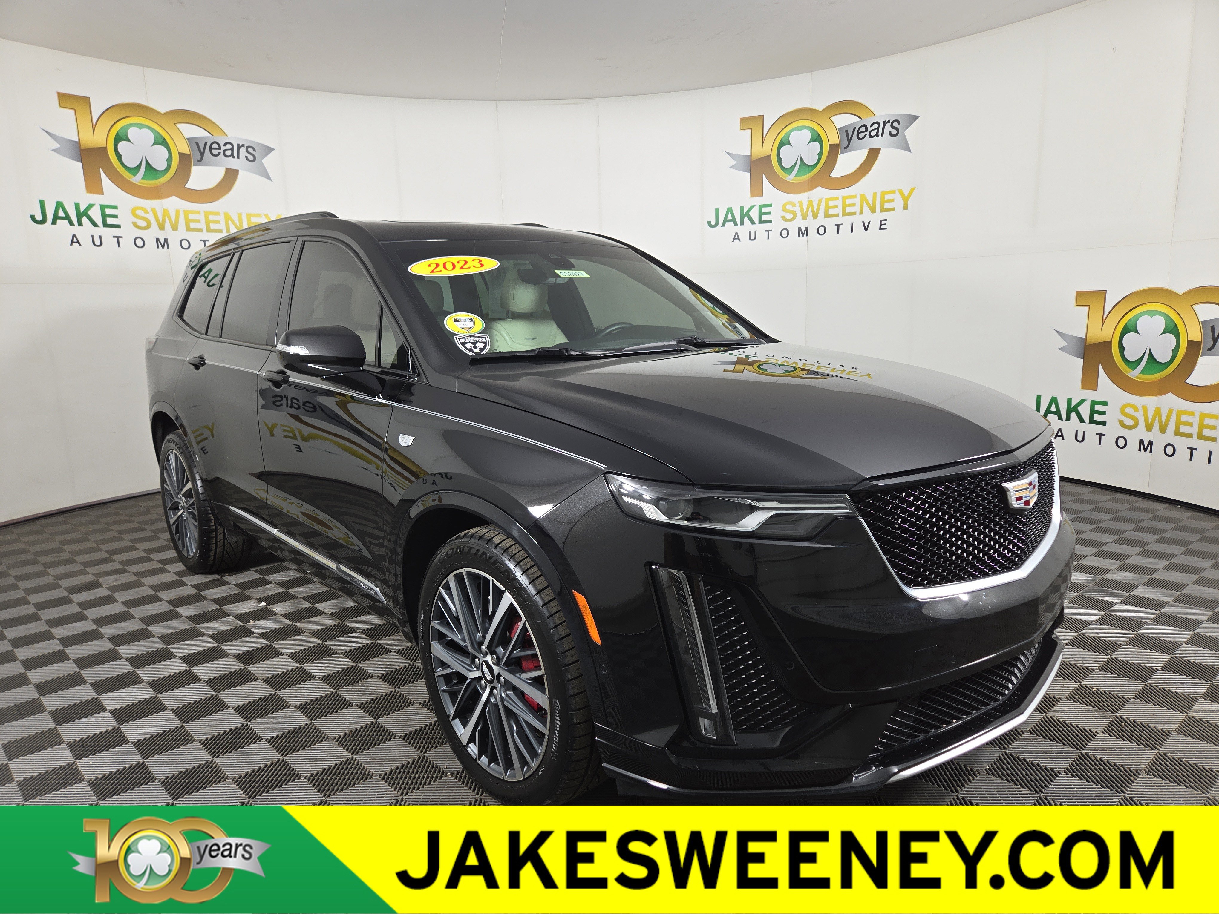 Used 2023 Cadillac XT6 Sport w/ Technology Package image 1