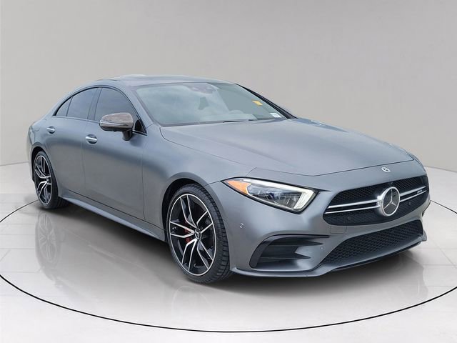 Used 2019 Mercedes-Benz CLS 53 AMG 4MATIC image 3
