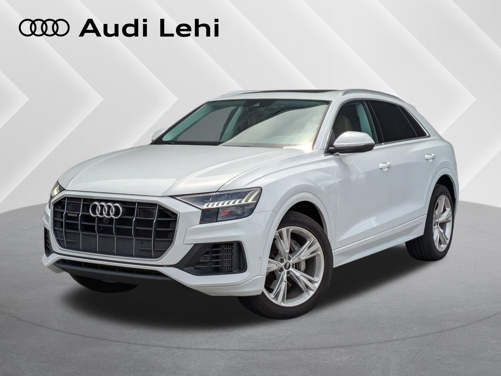 Used 2023 Audi Q8 Premium w/ Convenience Package