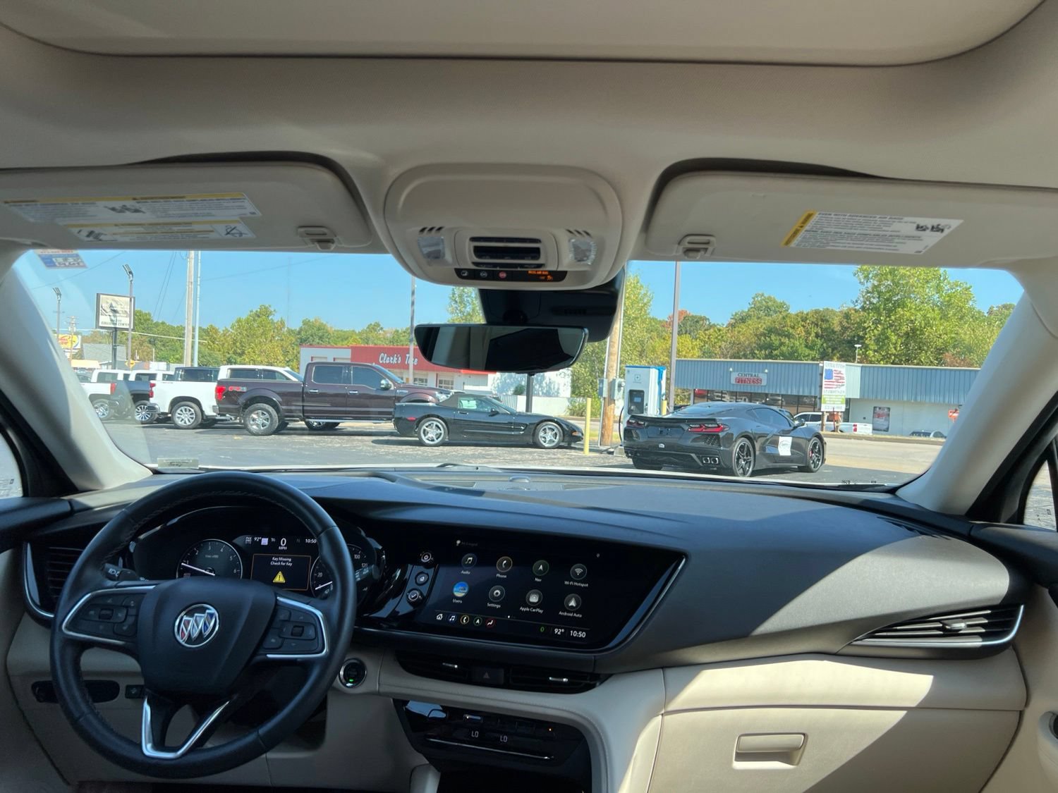 Used 2023 Buick Envision Avenir AWD/4WD image 11
