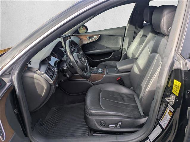 Used 2016 Audi A7 TDI Premium Plus w/ Driver Assistance Package image 16