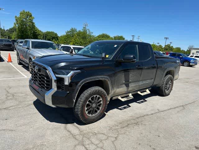 Used 2022 Toyota Tundra SR5 w/ TRD Off-Road Package AWD/4WD image 13