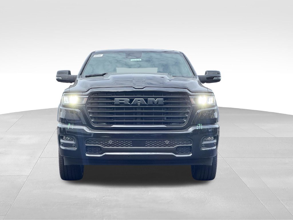 New 2027 RAM 1500 Laramie AWD/4WD image 2
