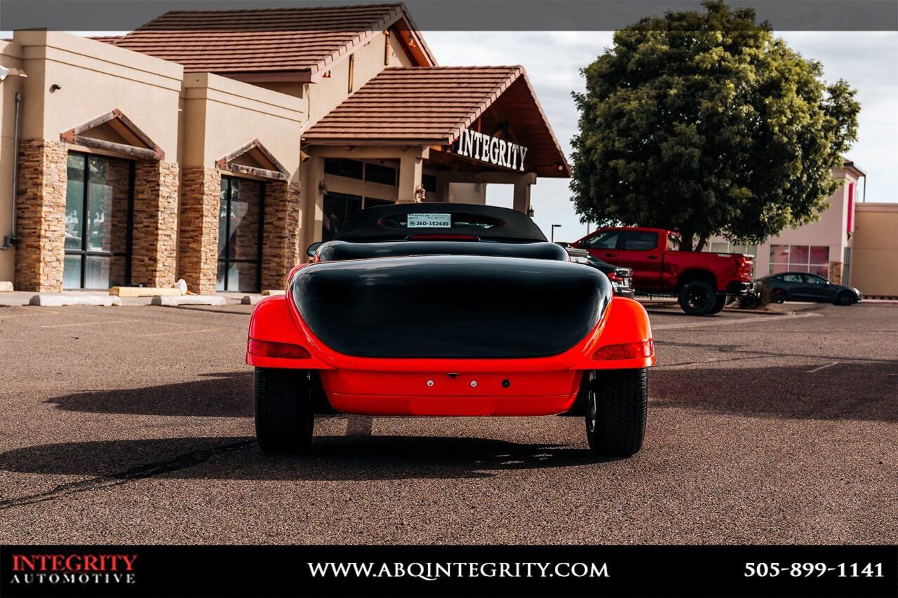 Used 2000 Plymouth Prowler RWD image 7