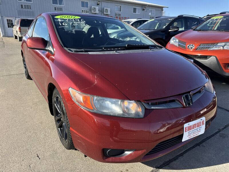 Used 2007 Honda Civic Si image 11