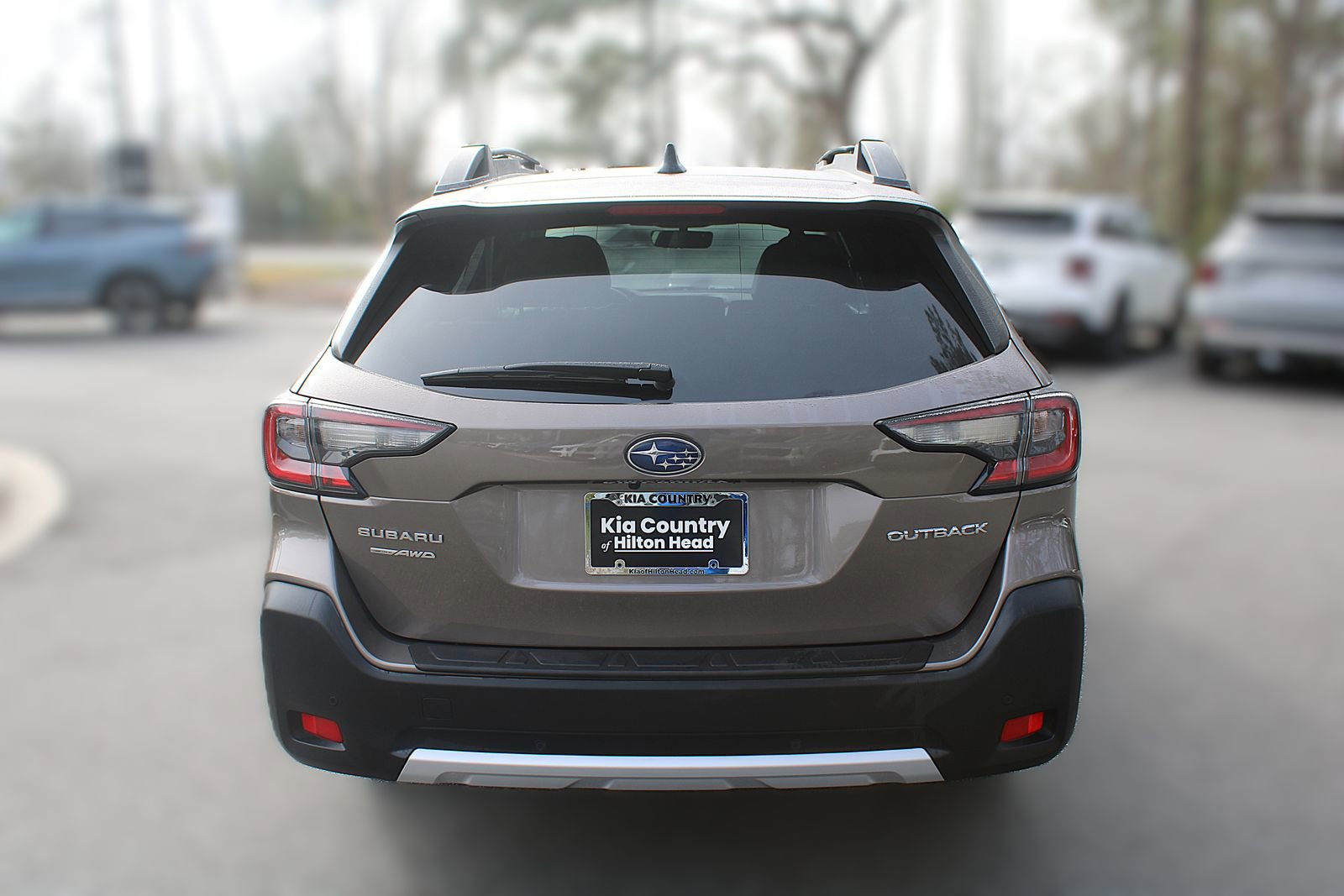 Used 2024 Subaru Outback Limited image 8