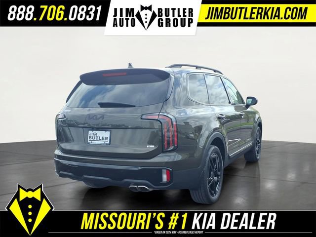 Used 2025 Kia Telluride SX X-Line image 29