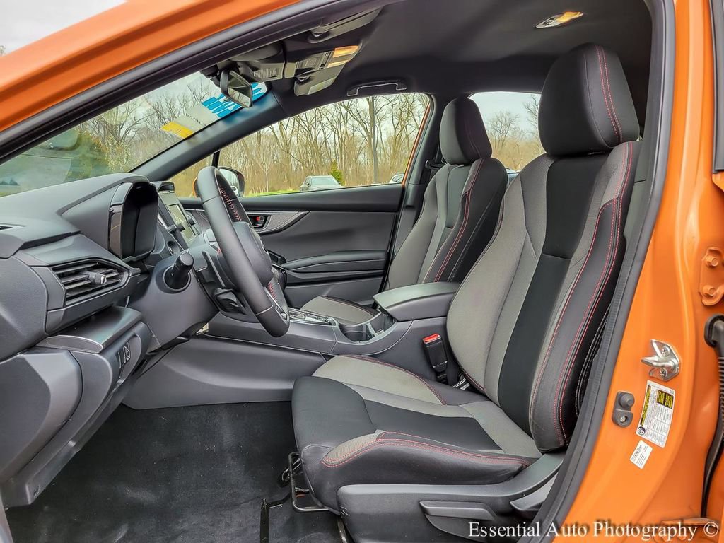 Certified 2022 Subaru WRX image 8