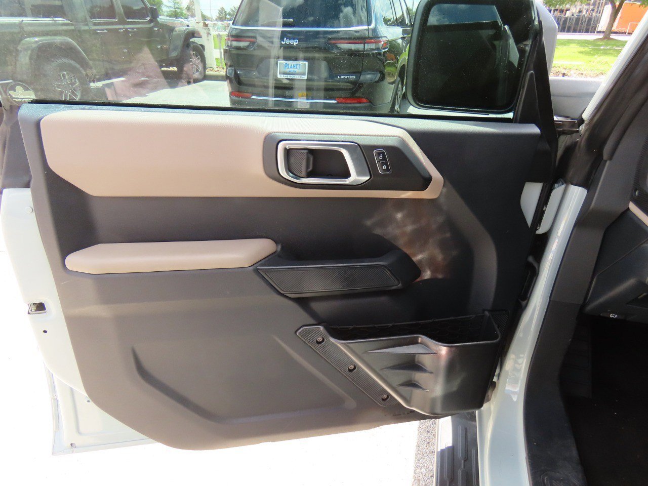 Used 2022 Ford Bronco Big Bend AWD/4WD image 22