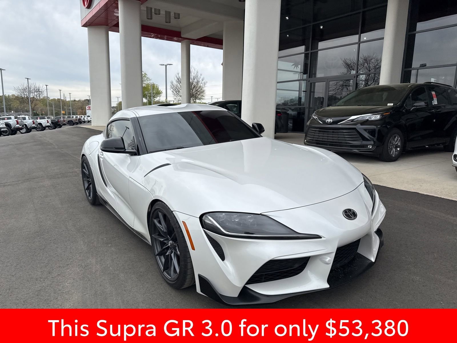 Used 2023 Toyota Supra image 3