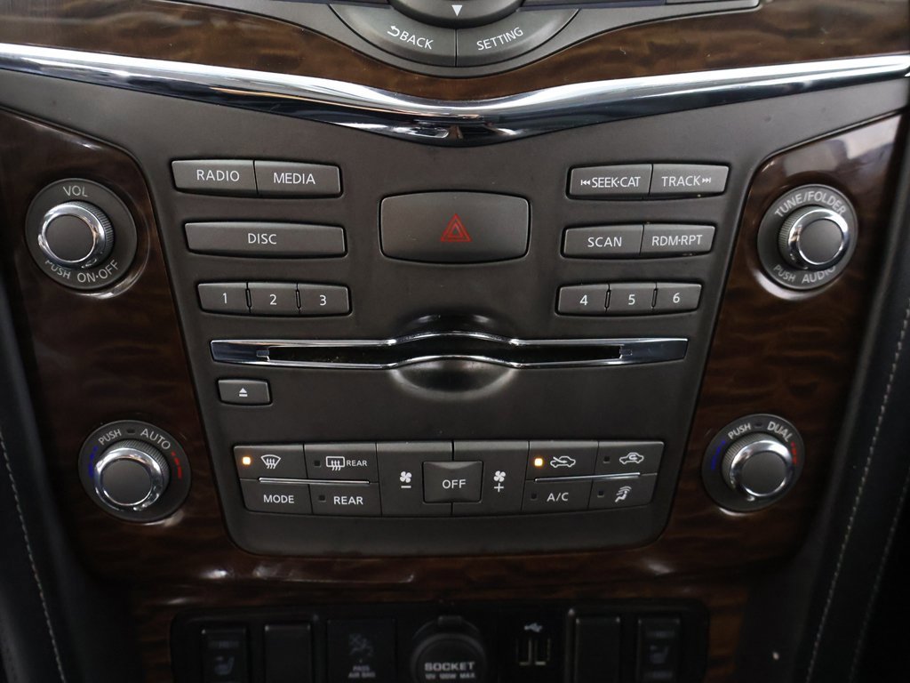 Used 2019 Nissan Armada SV image 43