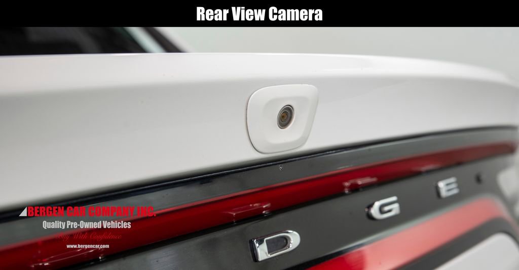 Used 2019 Dodge Charger Police w/ Fleet Safety Group image 12