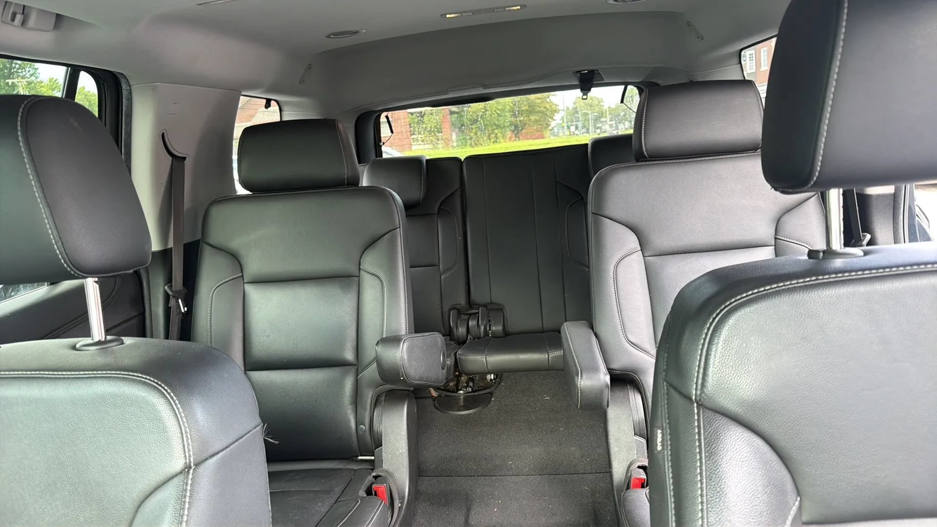 Used 2020 Chevrolet Tahoe LT AWD/4WD image 12