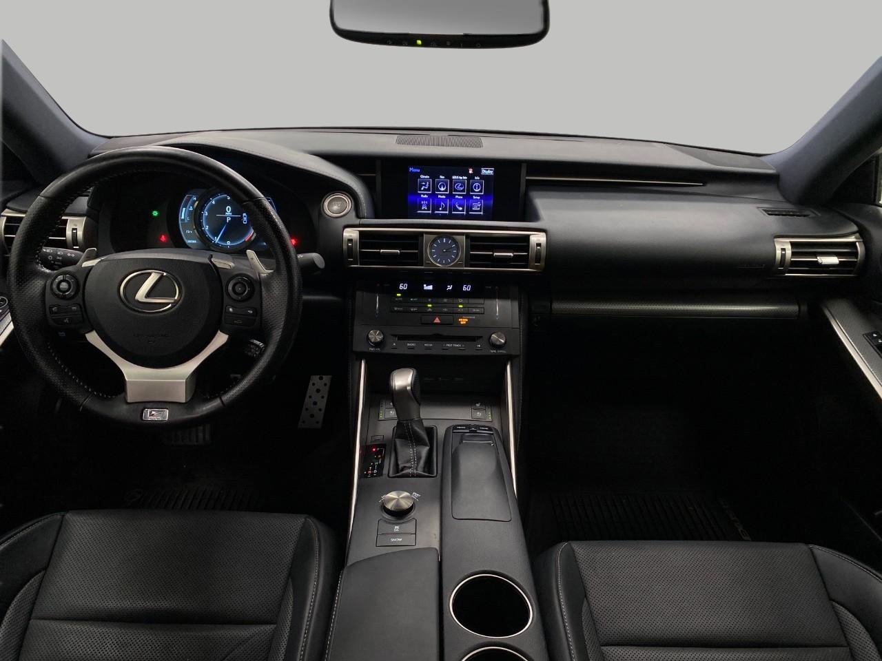 Used 2016 Lexus IS 350 AWD image 20