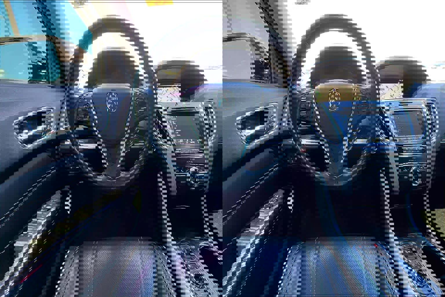 Used 2018 Acura TLX V6 w/ Technology Package image 6