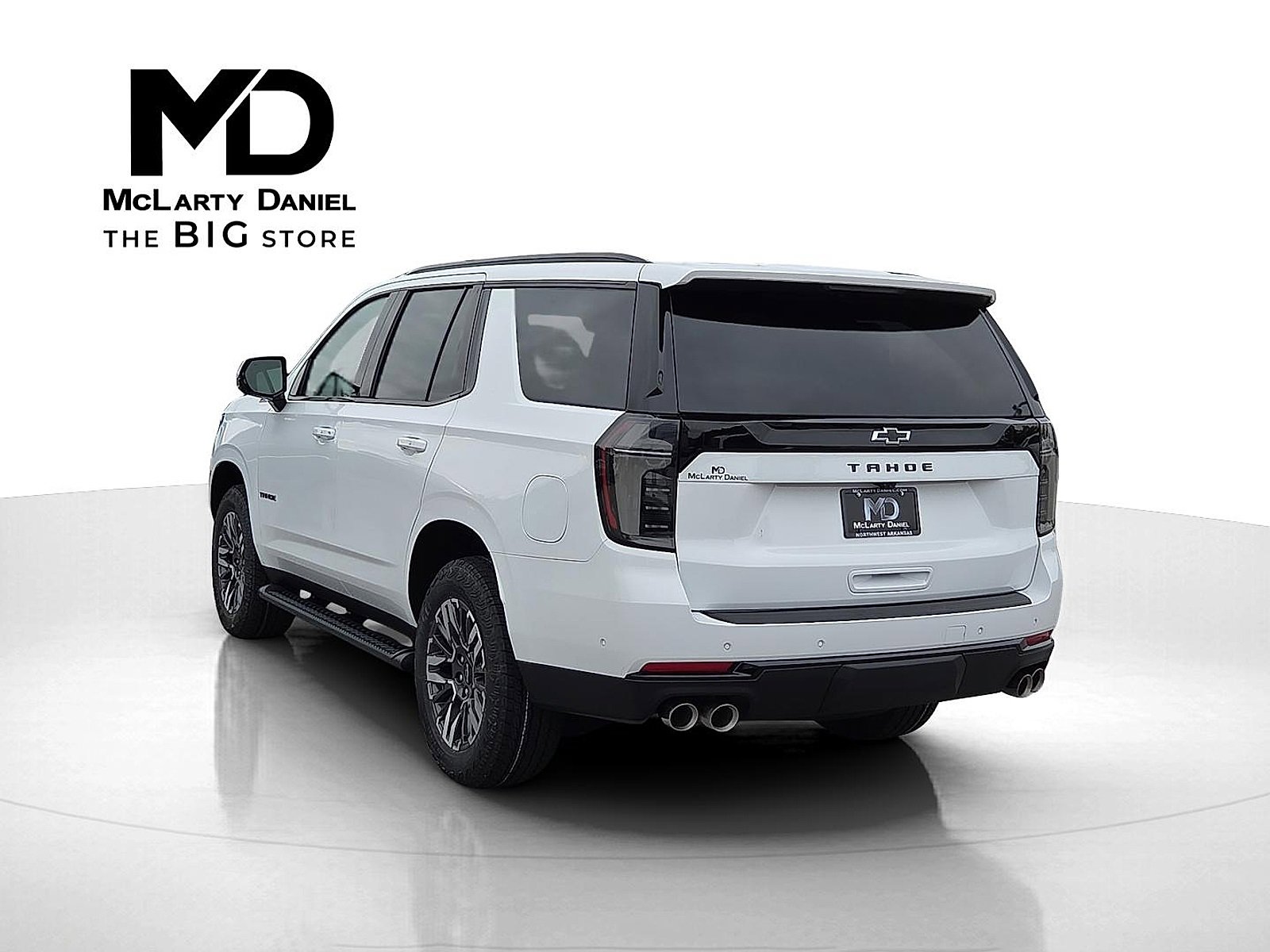 New 2026 Chevrolet Tahoe Z71 w/ Comfort Package image 4