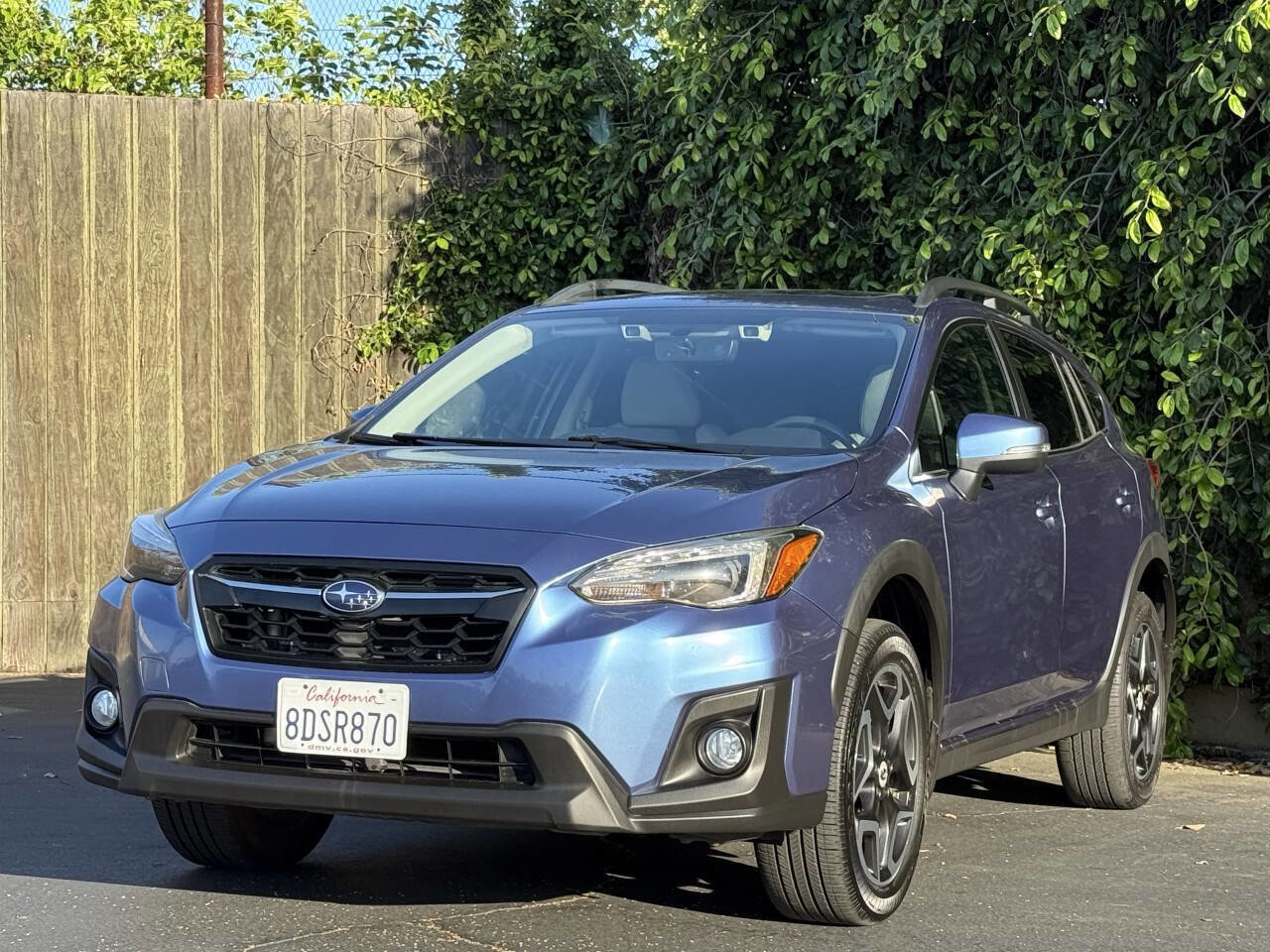 Used 2018 Subaru Crosstrek 2.0i Limited image 3