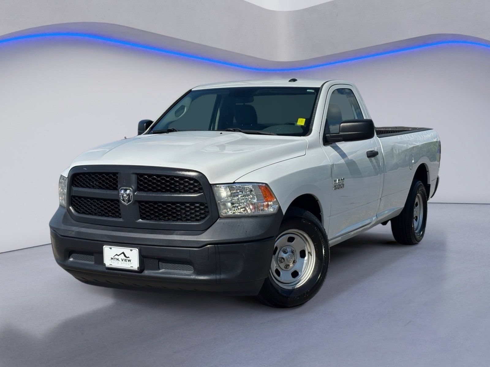 Used 2017 RAM 1500 Tradesman w/ Power & Remote Entry Group RWD image 2