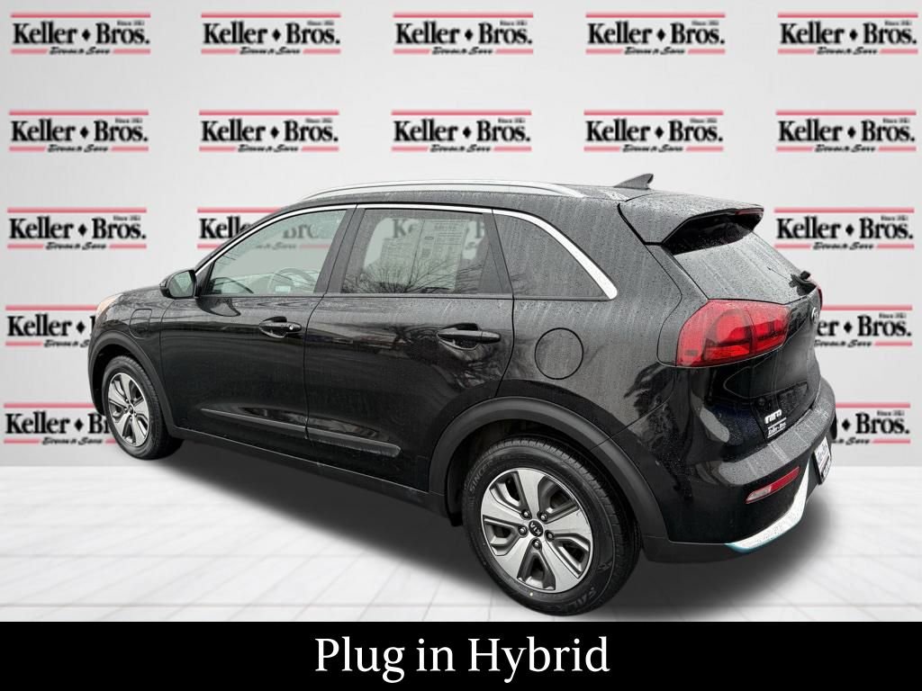 Used 2019 Kia Niro LX image 5