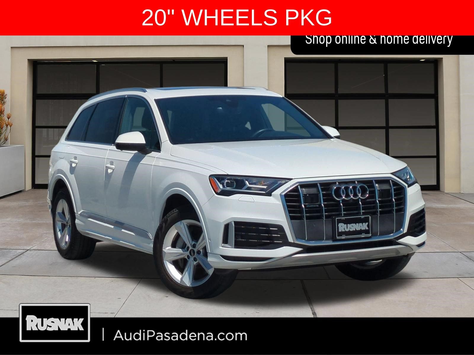 Used 2023 Audi Q7 2.0T Premium