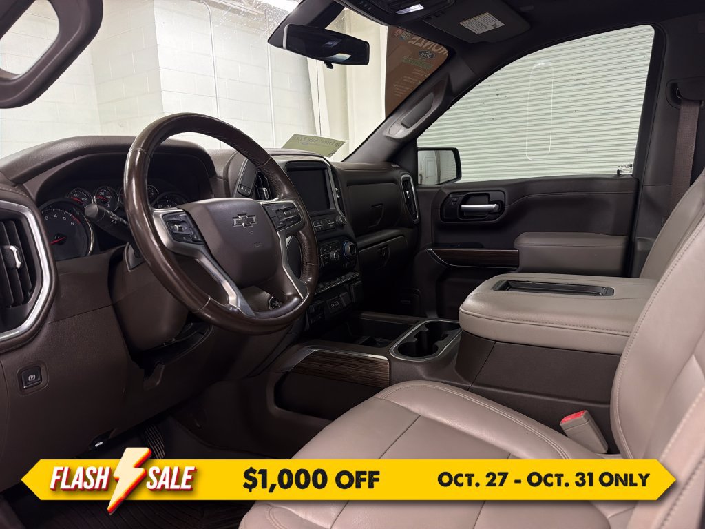 Used 2020 Chevrolet Silverado 1500 RST w/ Texas Edition AWD/4WD image 6