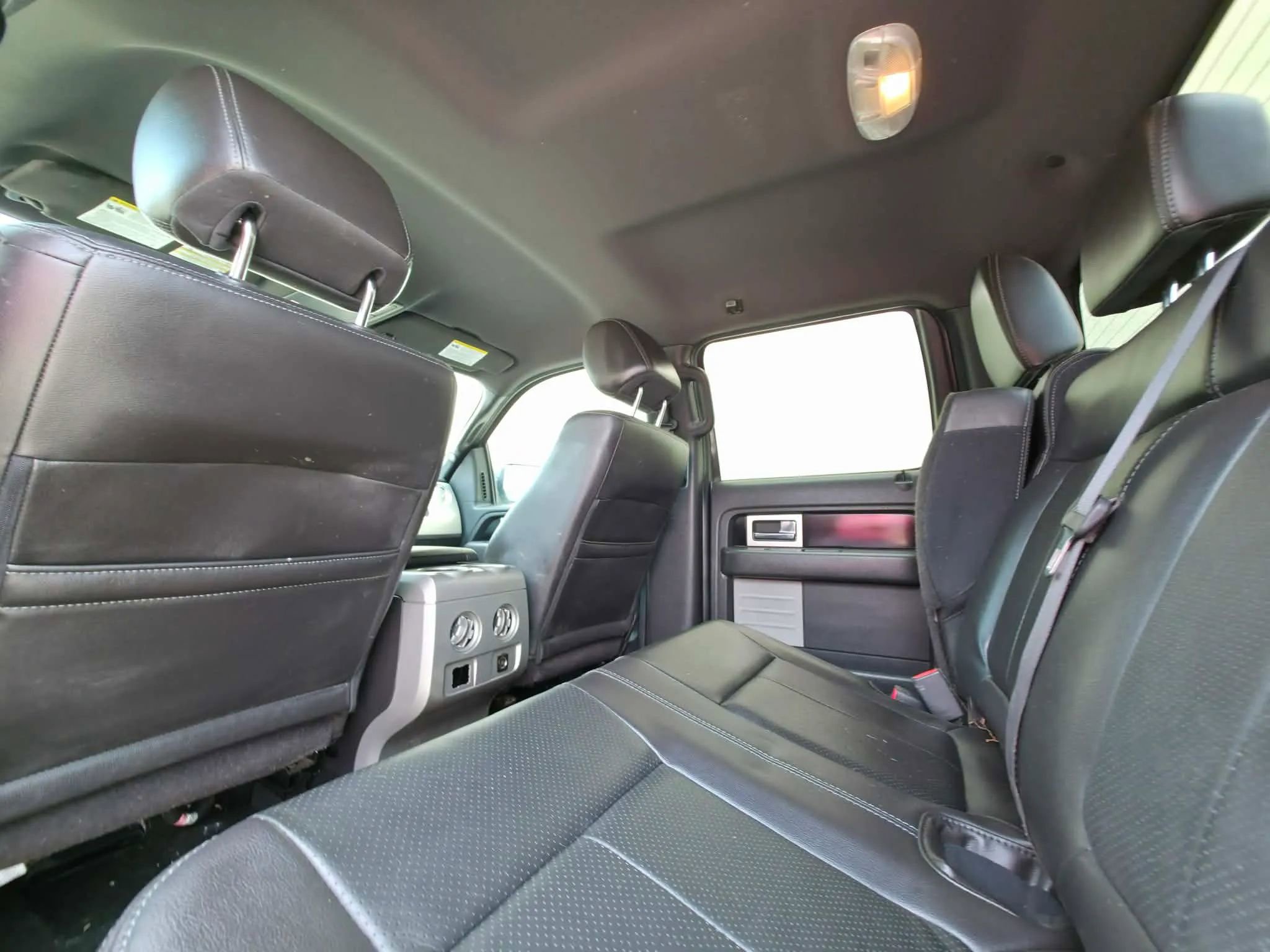 Used 2012 Ford F150 FX4 w/ FX Luxury Pkg AWD/4WD image 12