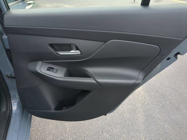 New 2026 Nissan Sentra SV w/ Floor Mat Package FWD image 27