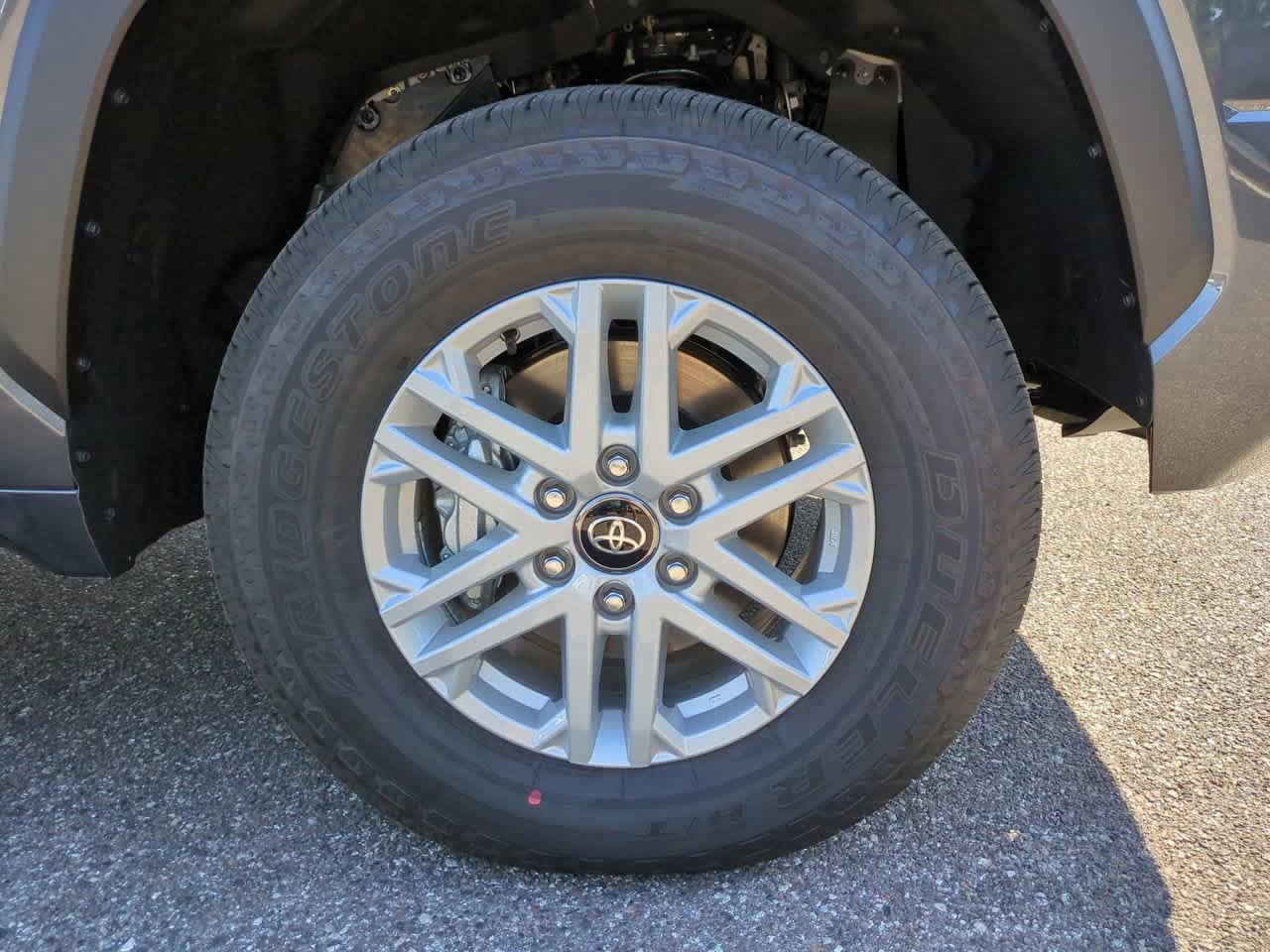 New 2026 Toyota Tundra SR5 AWD/4WD image 11