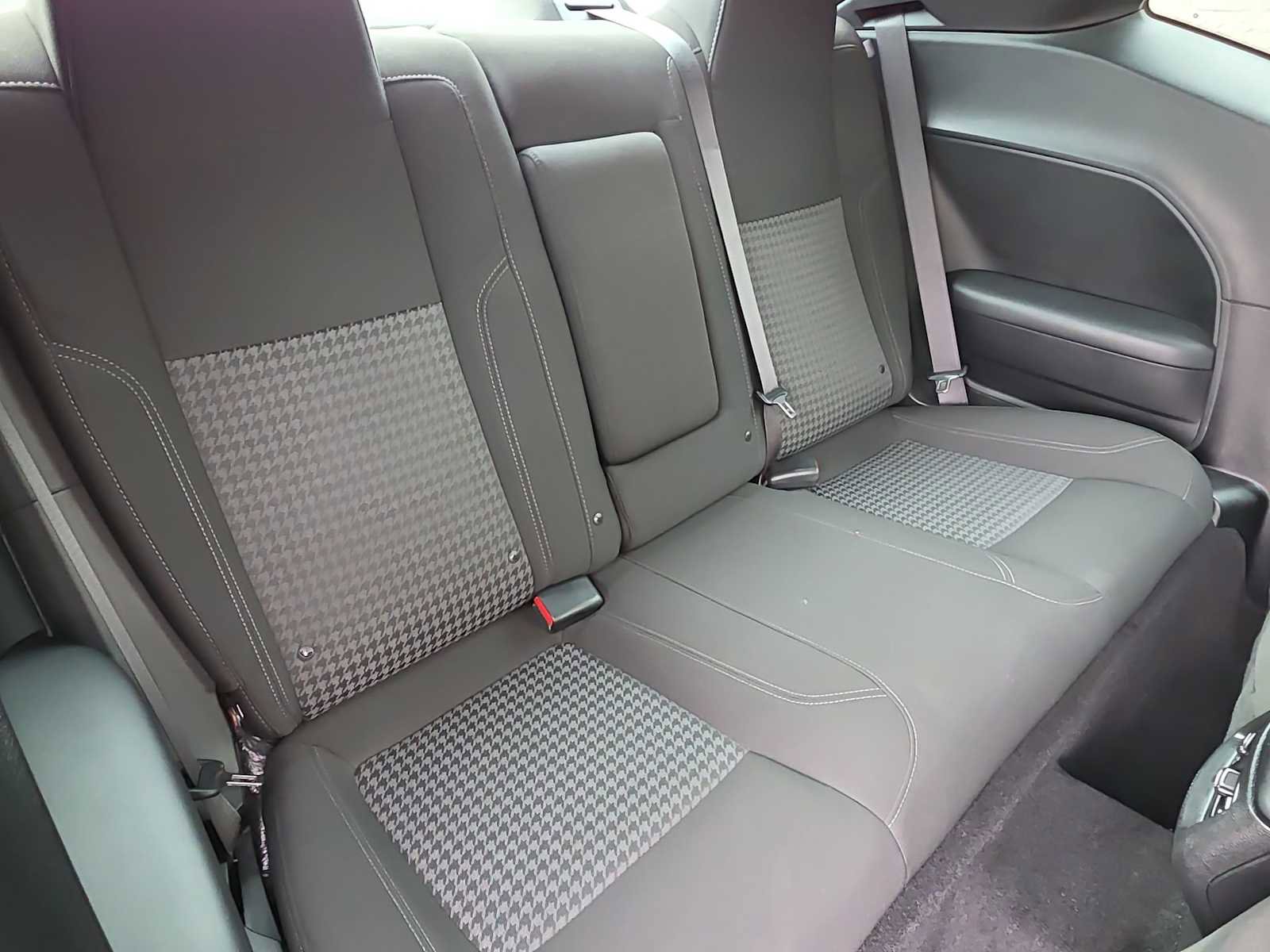 Used 2022 Dodge Challenger SXT w/ Blacktop Package RWD image 17