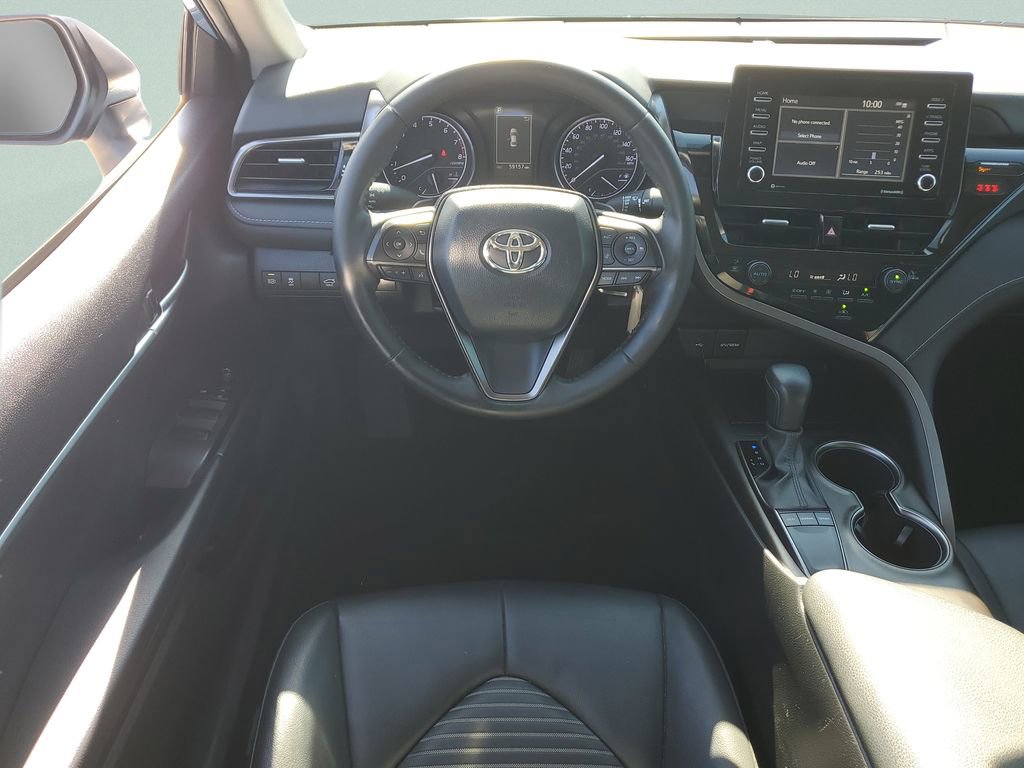 Certified 2023 Toyota Camry SE FWD image 12