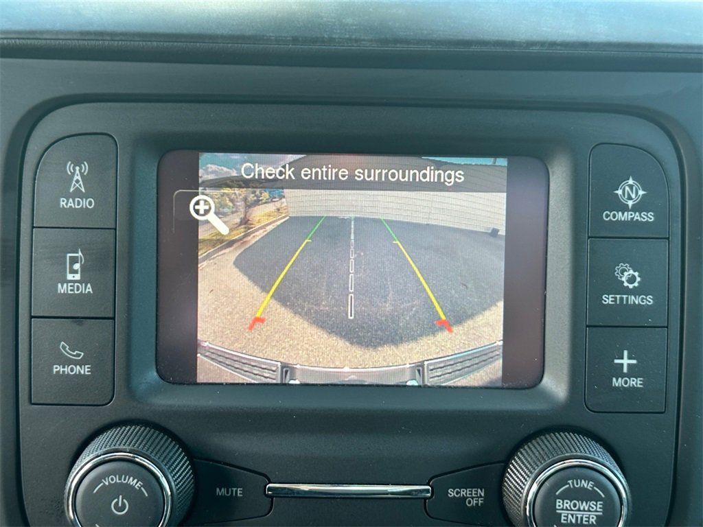 Used 2022 RAM 1500 Big Horn image 26