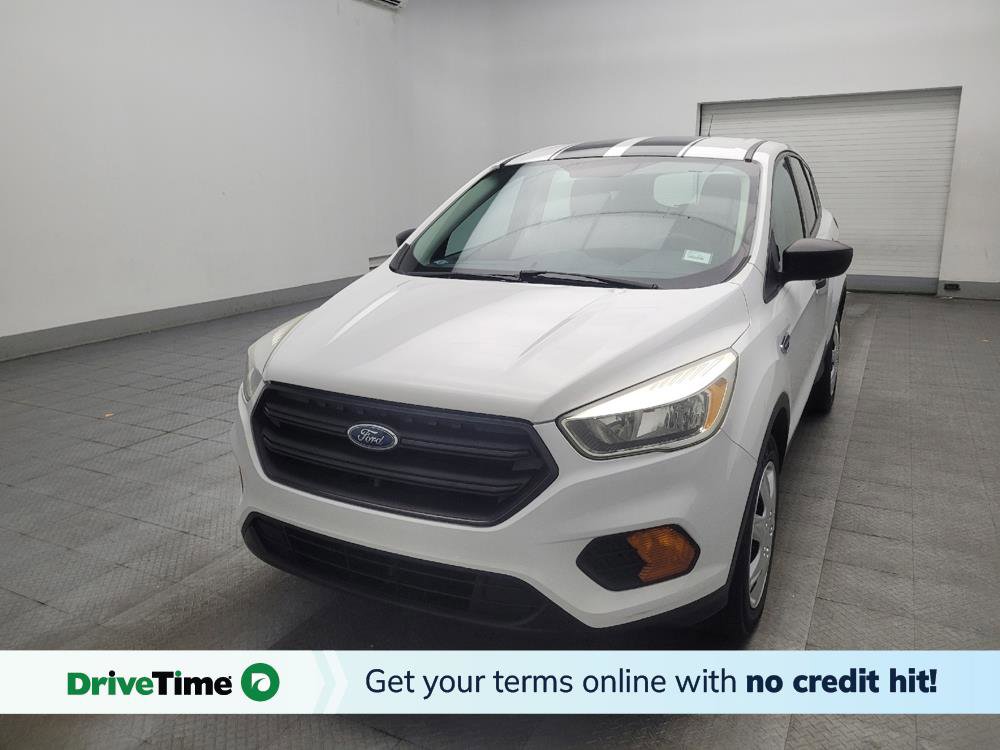 Used 2017 Ford Escape S FWD image 1