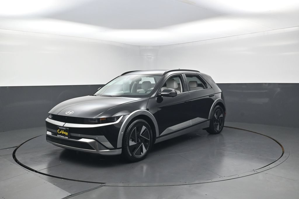 Used 2025 Hyundai Ioniq 5 Limited RWD image 8