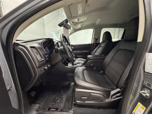 Used 2021 GMC Canyon AT4 w/ Trailering Package image 16