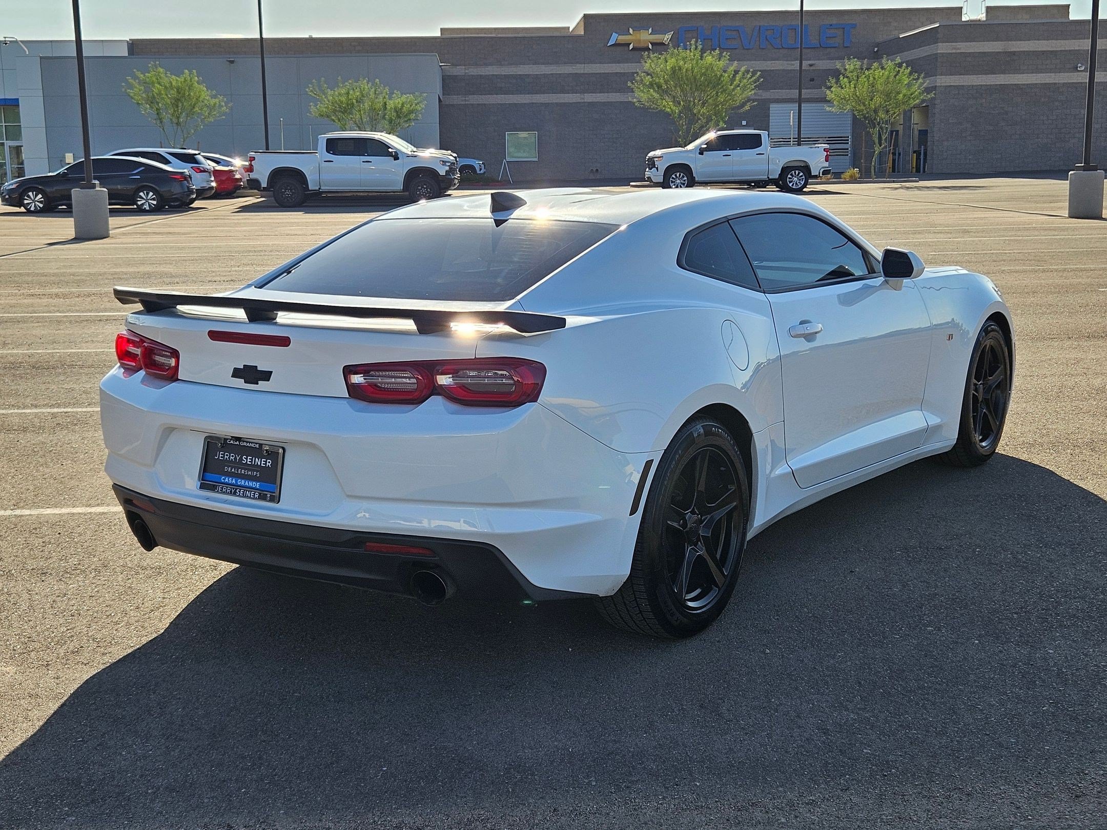 Certified 2023 Chevrolet Camaro LT RWD image 5