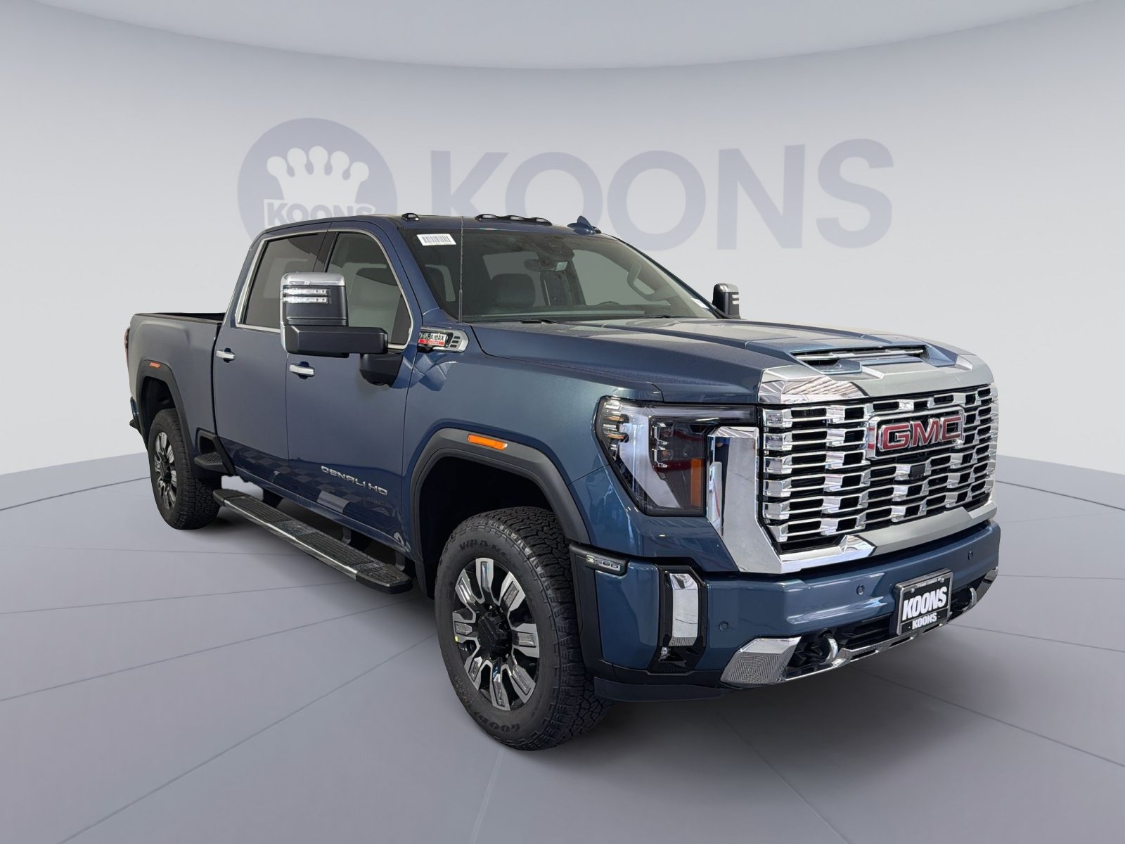 New 2026 GMC Sierra 2500 Denali w/ Denali Reserve Package AWD/4WD image 10