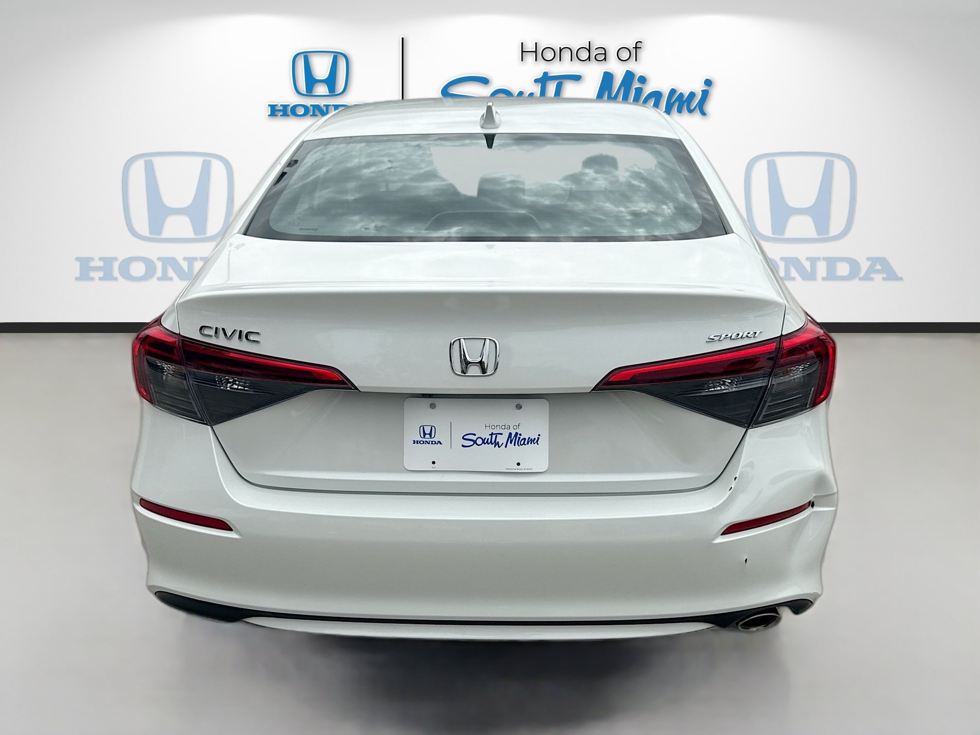 Used 2024 Honda Civic Sport image 6