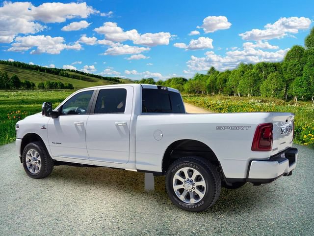 Certified 2025 RAM 2500 Laramie w/ Sport Appearance Package AWD/4WD image 4