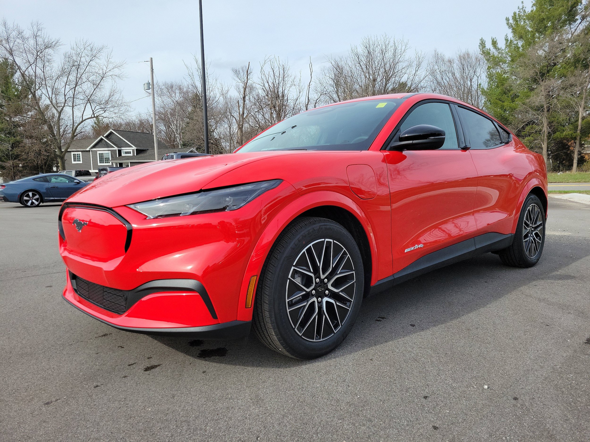 New 2026 Ford Mustang Mach-E Premium AWD/4WD image 2