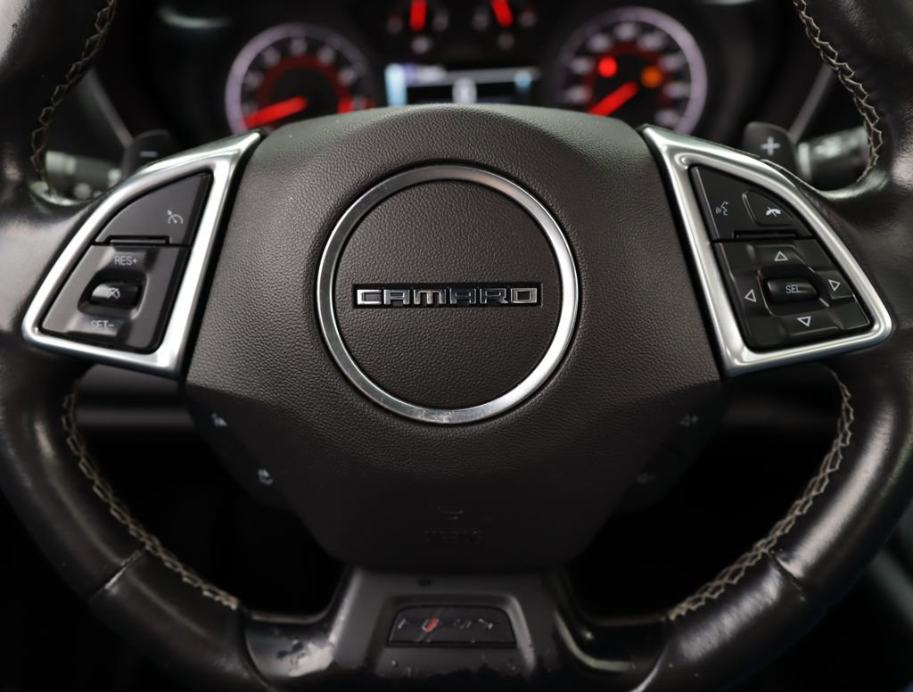 Used 2017 Chevrolet Camaro LT w/ RS Package image 10