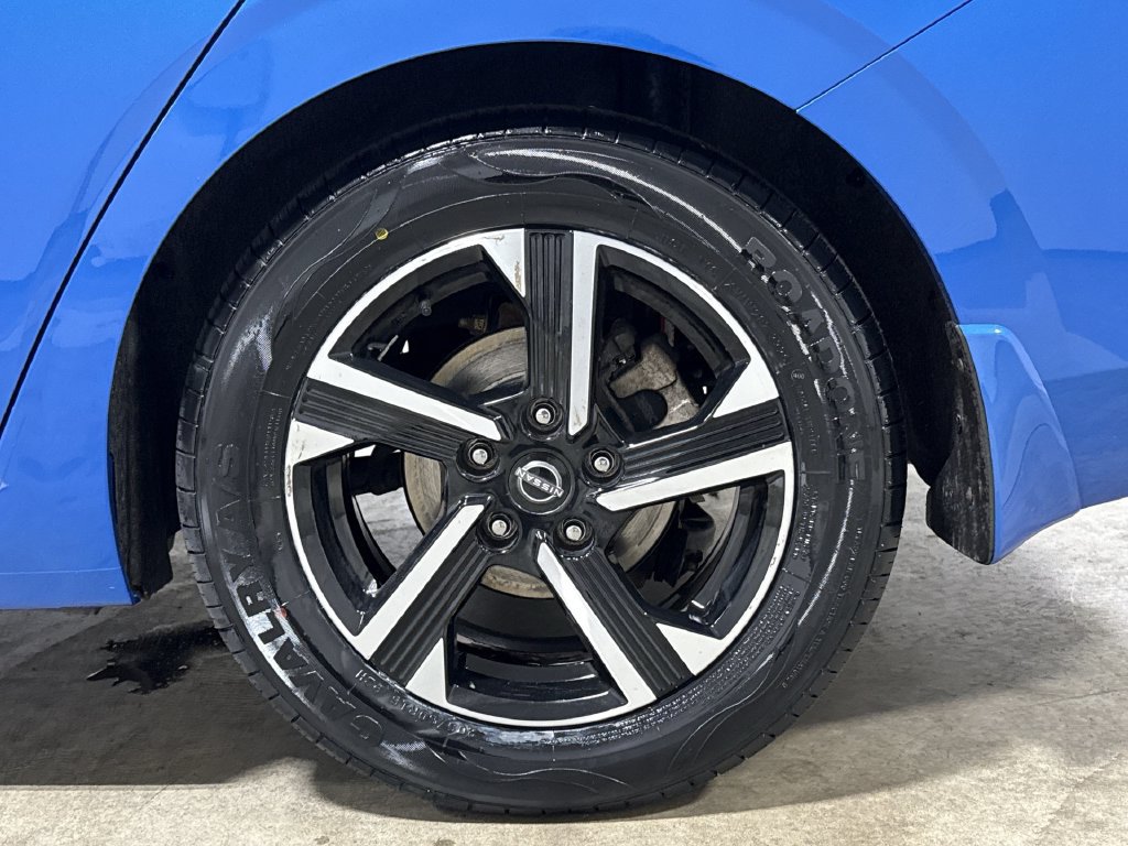 Used 2024 Nissan Sentra SV w/ All-Weather Package FWD image 26