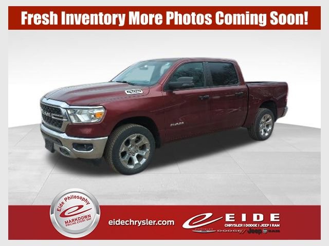 Used 2023 RAM 1500 Big Horn AWD/4WD image 1