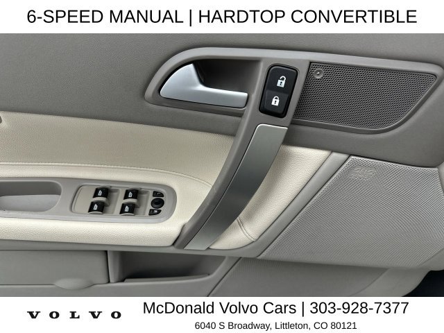 Used 2009 Volvo C70 T5 FWD image 13
