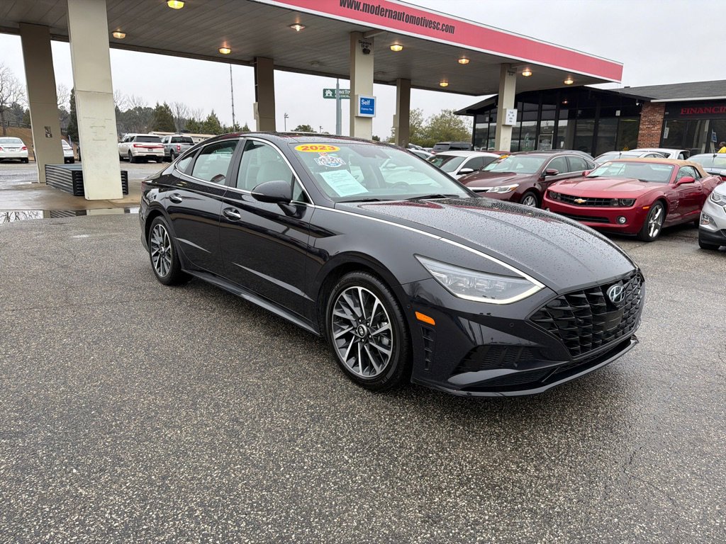 Used 2023 Hyundai Sonata Limited image 4