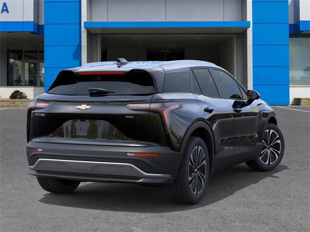 New 2026 Chevrolet Blazer EV LT image 4