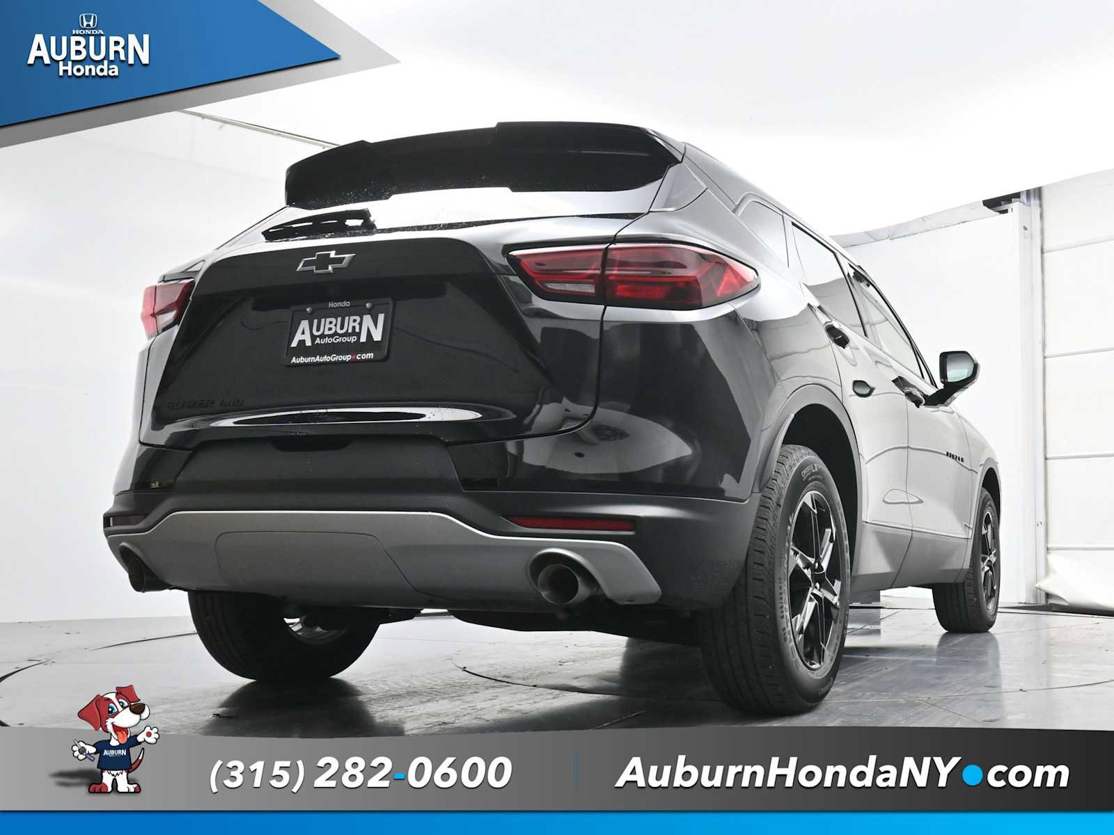 Used 2025 Chevrolet Blazer LT w/ Convenience Package image 20