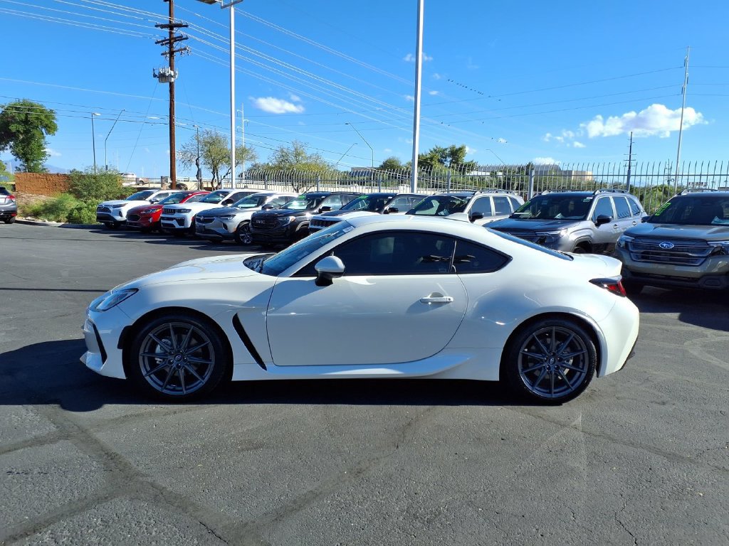 Used 2023 Subaru BRZ Limited RWD image 14