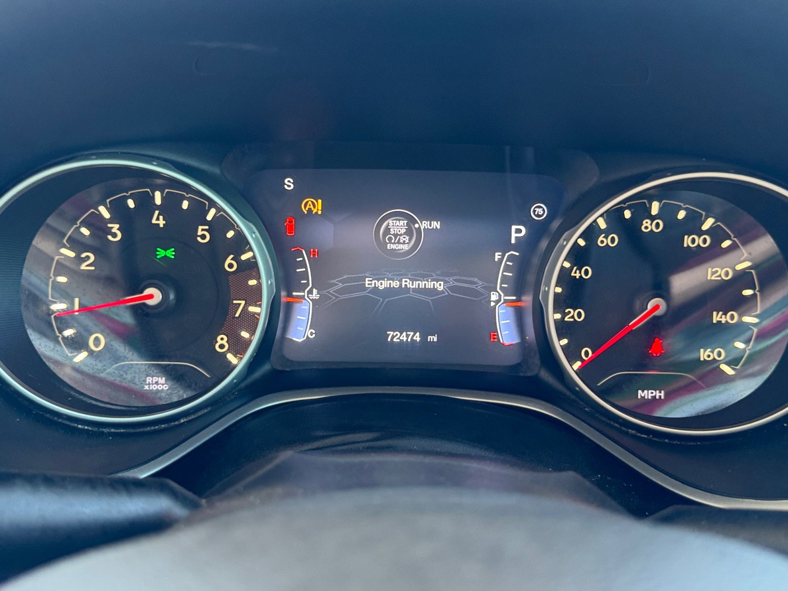 Used 2019 Jeep Compass Limited w/ Safety & Security Group AWD/4WD image 14