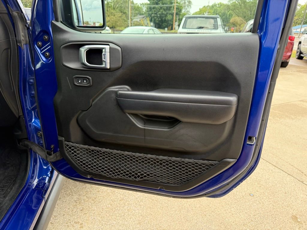 Certified 2018 Jeep Wrangler Unlimited Rubicon image 22