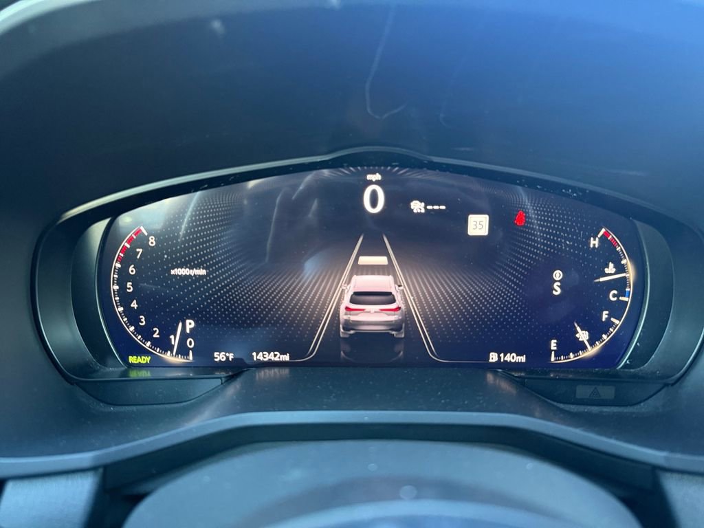 Used 2025 MAZDA CX-90 3.3 Turbo w/ Premium Plus Pkg image 16